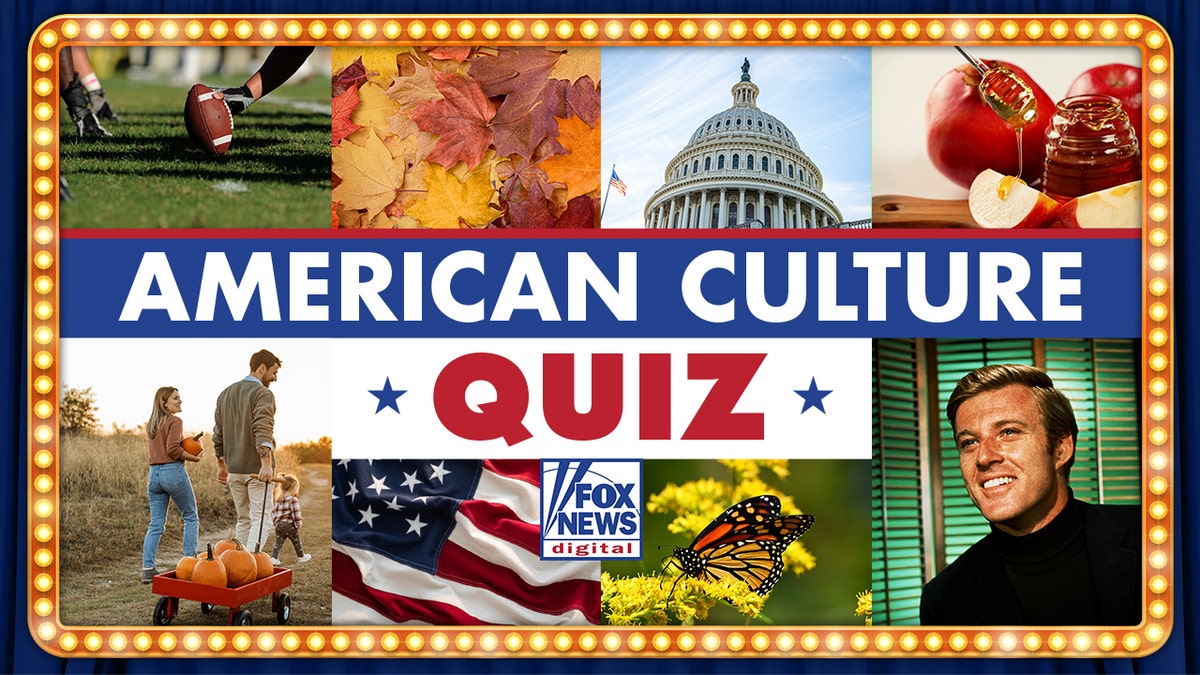 Culture Quiz Collage