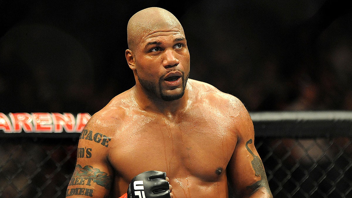 Rampage Jackson