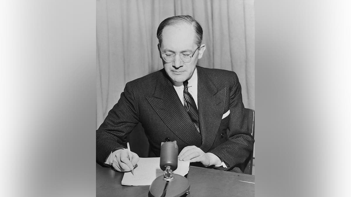Genocide Convention Originator Raphael Lemkin
