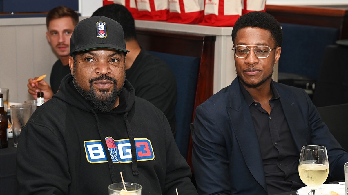 Ice and new red lobster CEO