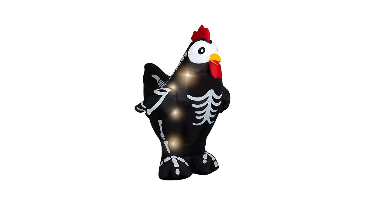 Go big this Halloween with giant inflatables and spooky animatronics  at george magazine