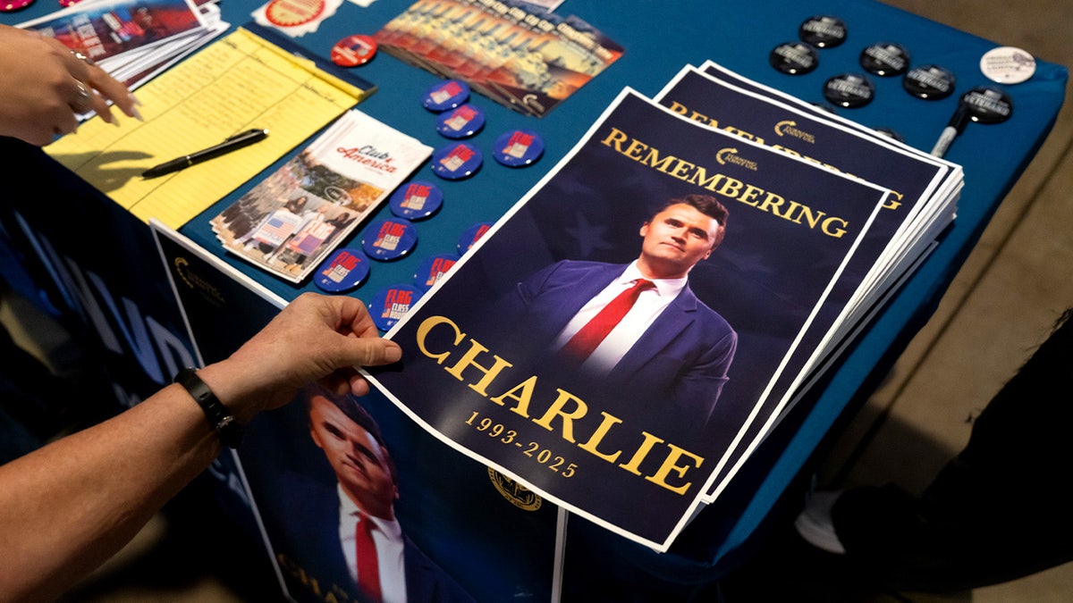 Charlie Kirk’s death galvanizes blue state student to stop 'hiding' her faith, political beliefs