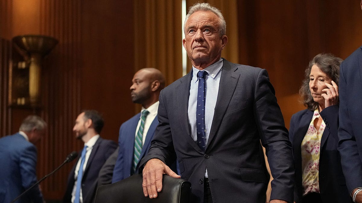 HHS Secretary RFK Jr.