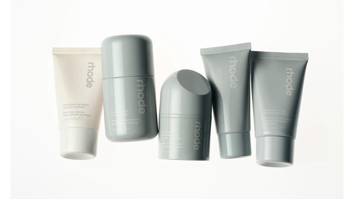 This nifty set is great for someone who loves skincare and is constantly on the move.