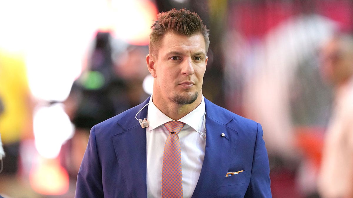 Rob Gronkowski