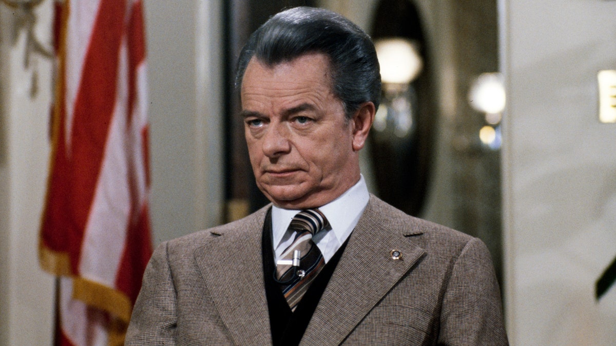 Robert Byrd in 1979