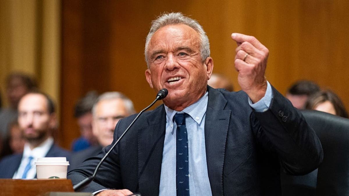 Robert Kennedy Jr.