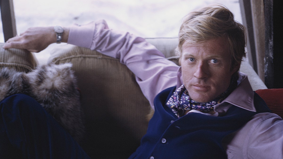 Robert Redford