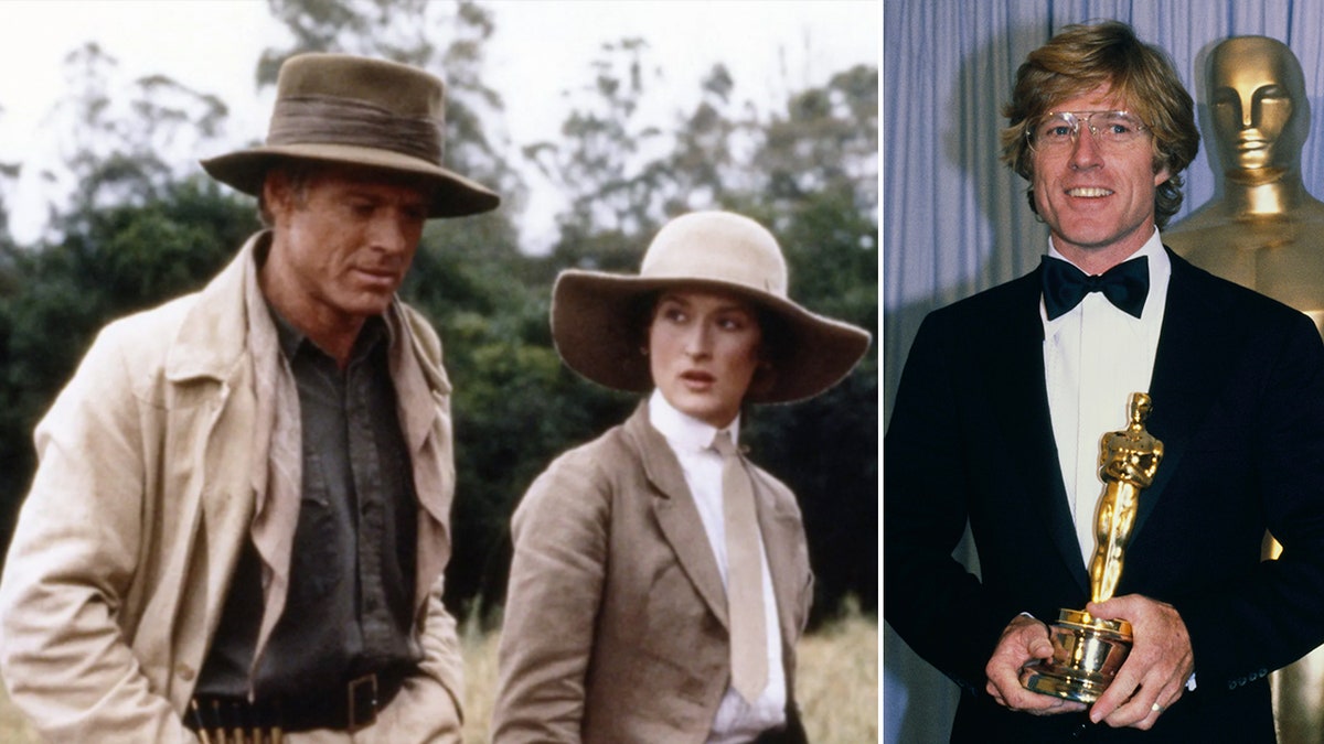 Hollywood mourns Robert Redford's death at 89 with heartfelt ...