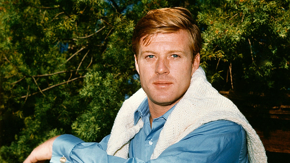 Robert Redford