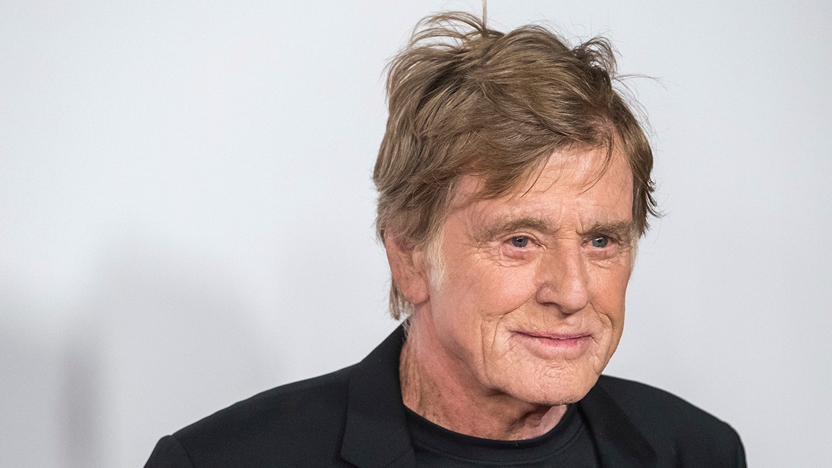Robert Redford