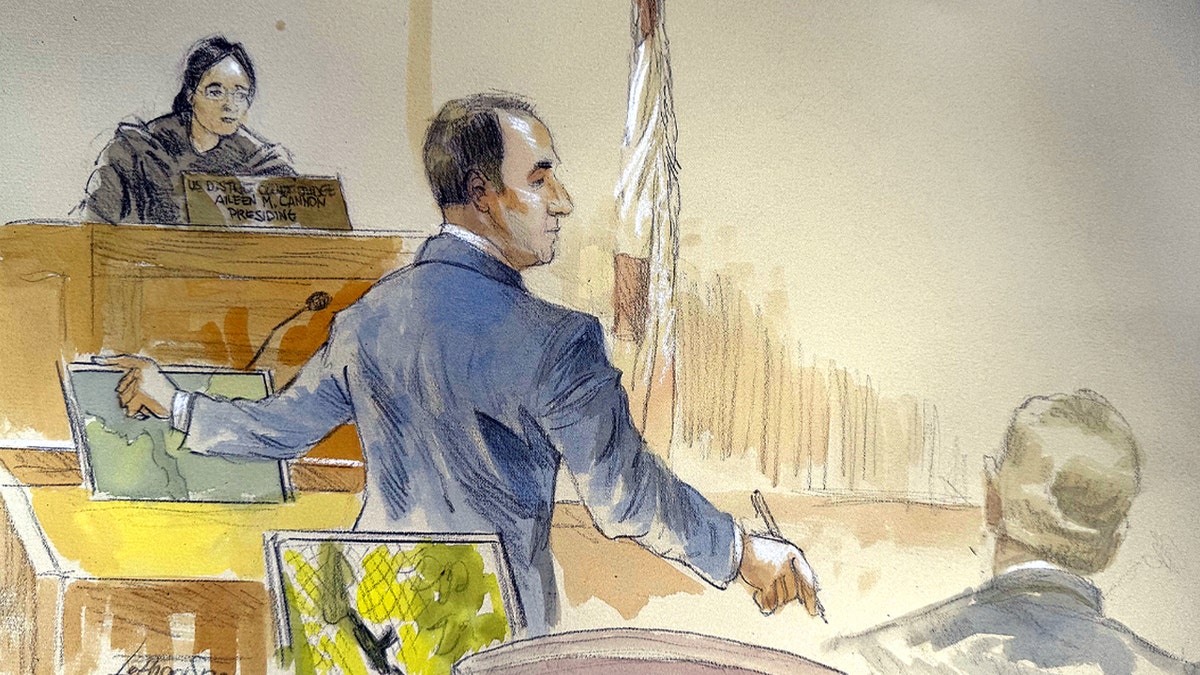 Routh in court for Trump assassination attempt.