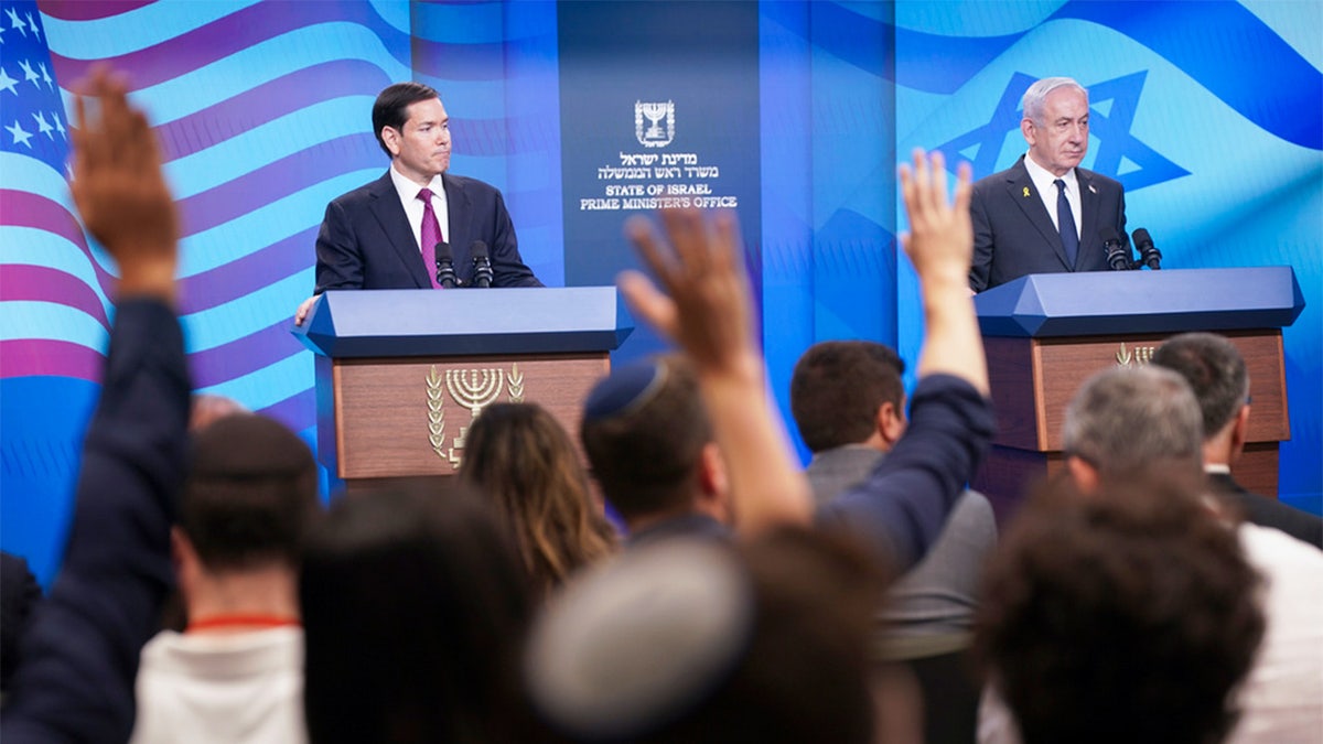 Rubio says US, Qatar on verge of finalizing defense cooperation agreement  at george magazine