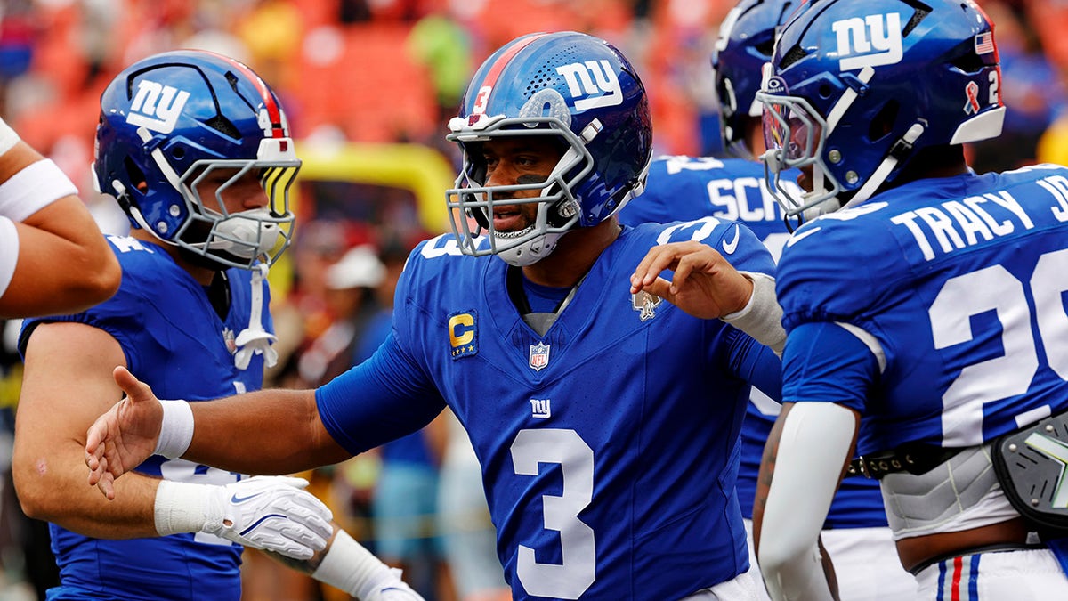 Russell Wilson