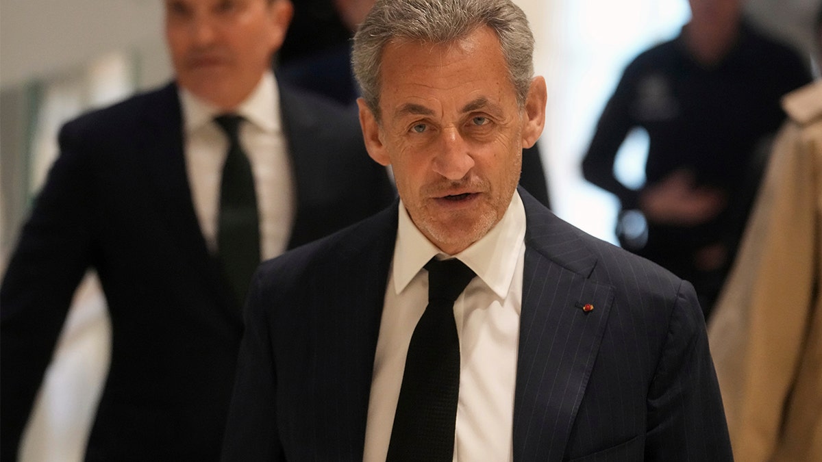 Sarkozy