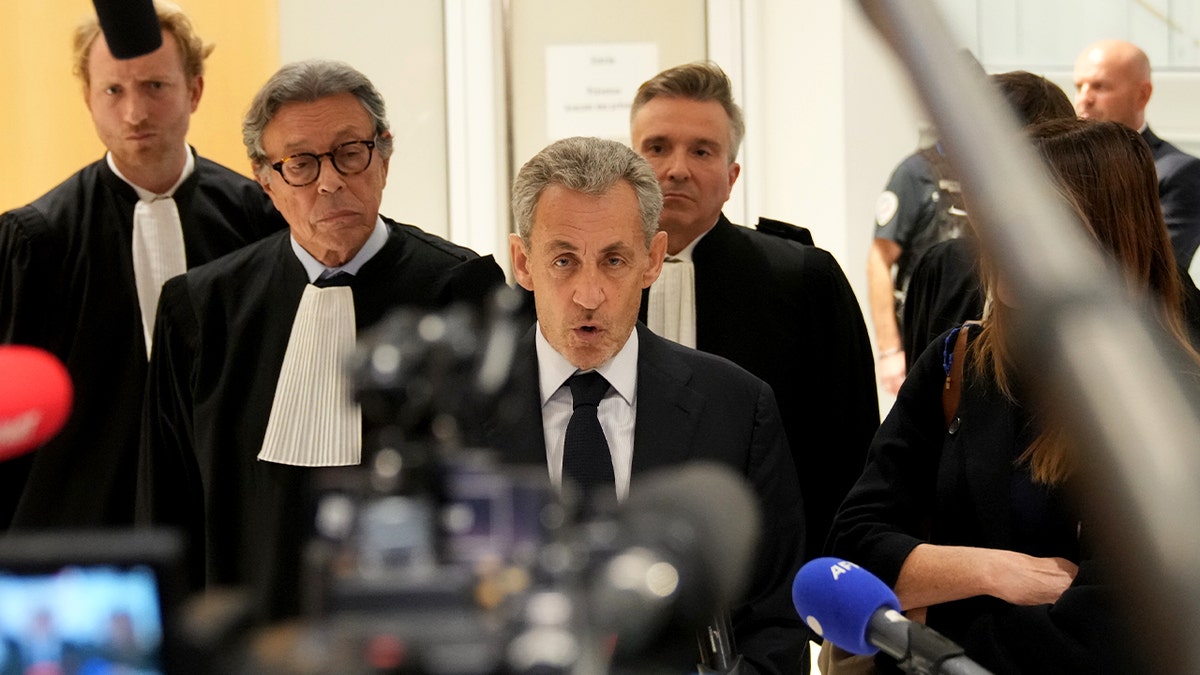 Sarkozy