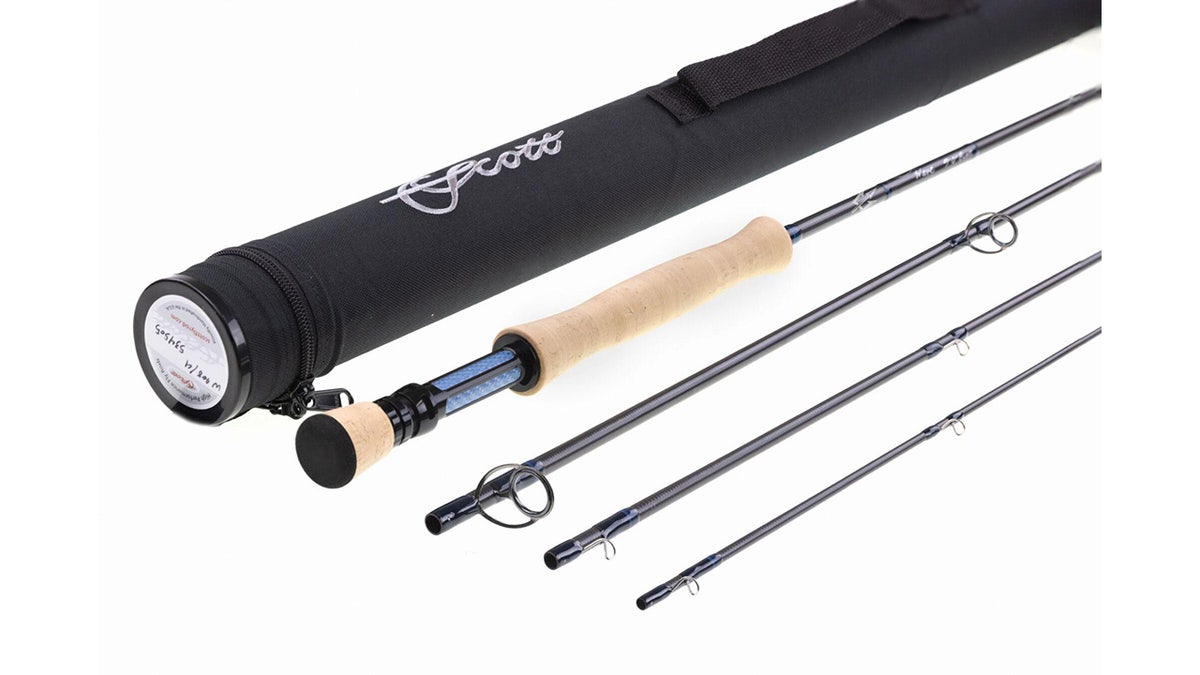 Choose from budget-friendly rods to high-end rods for advanced anglers. 