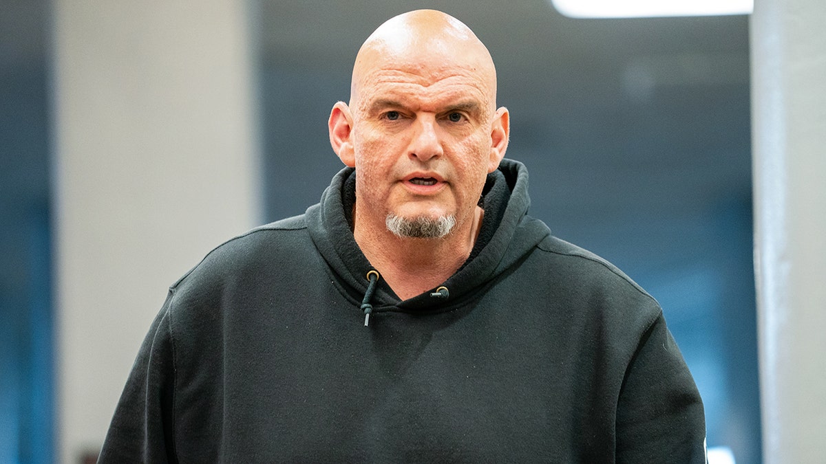 Sen. John Fetterman