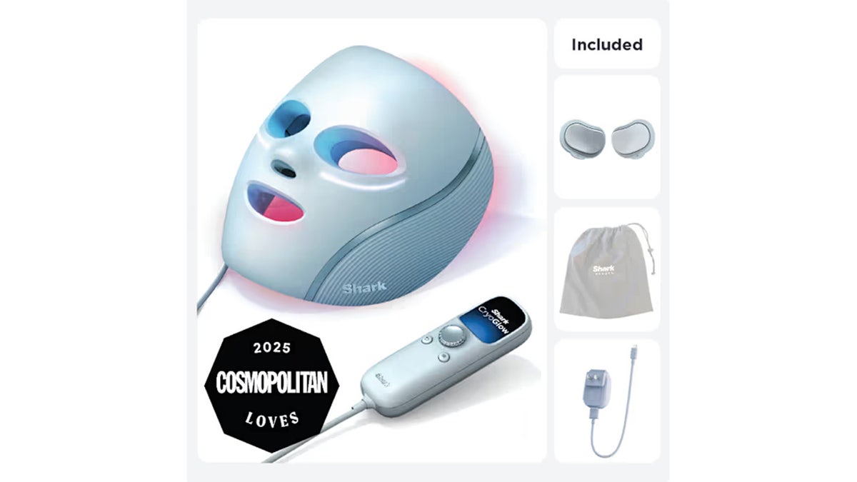 Let them skip the in-office treatments with this results-driven skincare device.