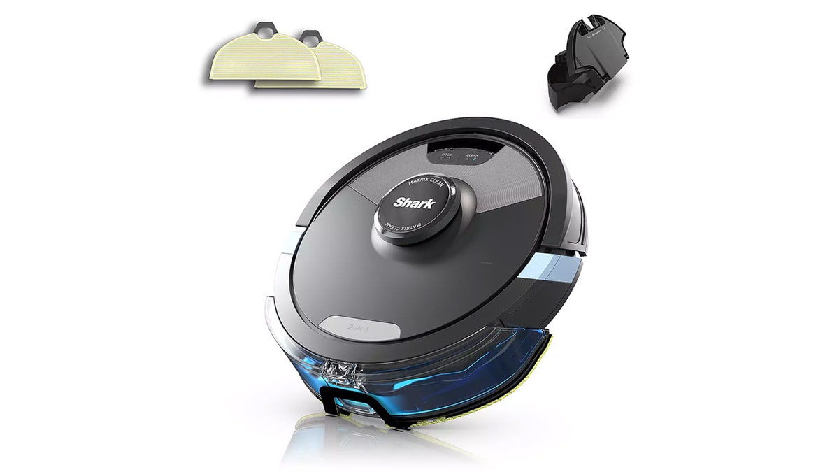 Vacuum and lower your home with this smart machine.