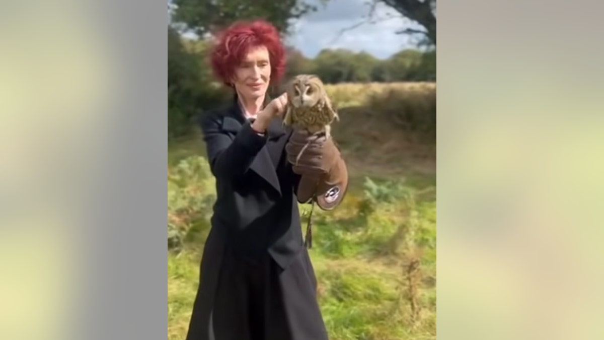 Sharon Osbourne