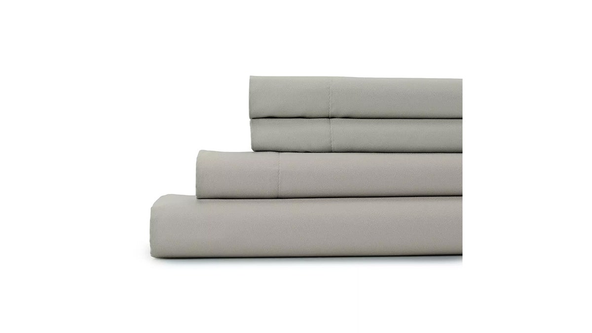 Snuggle-up in these very soft sleep sheets.