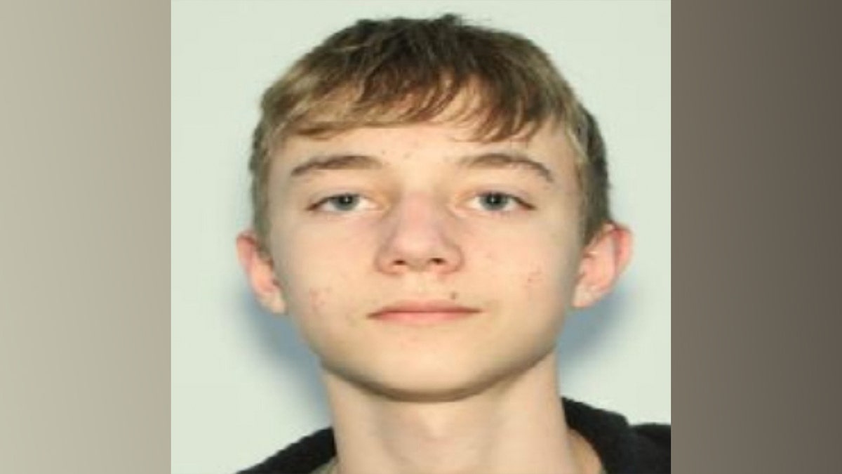 he suspect, who has been named as student Desmond Holly, struck one victim inside the school and another outside.