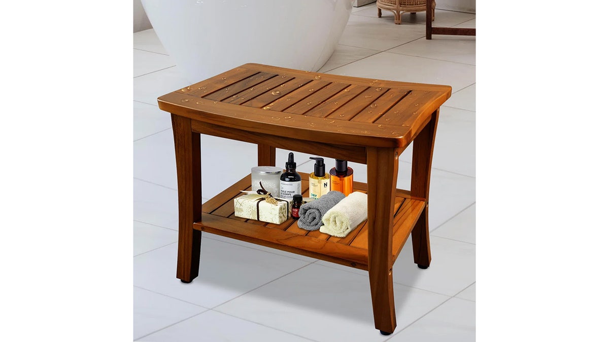 Easy bathroom upgrades under $150 that make a big impact  at george magazine