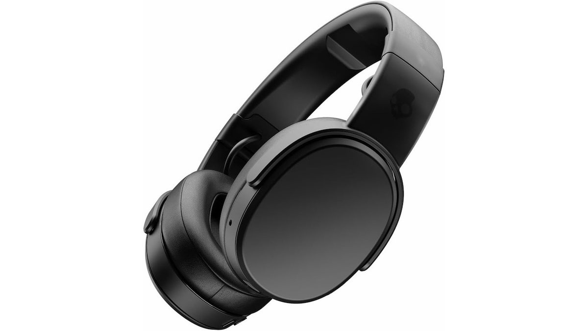 Get more affordable over-ear headphones with an impressive battery life.