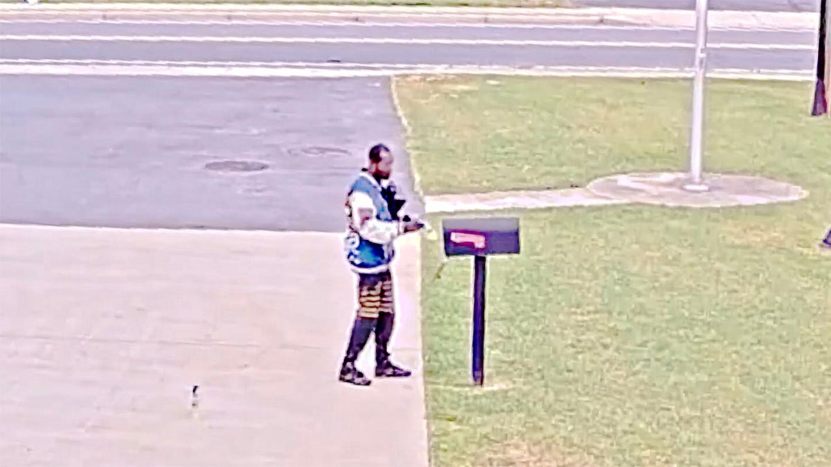 slater chaia places makeshift molotov cocktail in mailbox