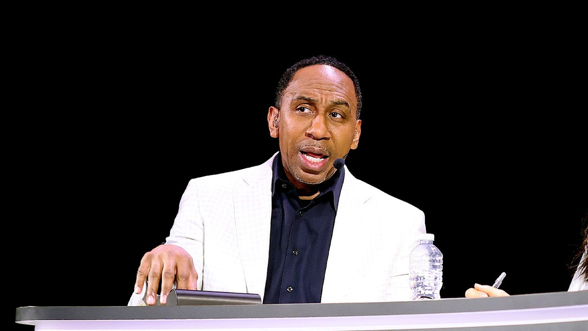 ESPN host talks crime in Democratic-run cities.