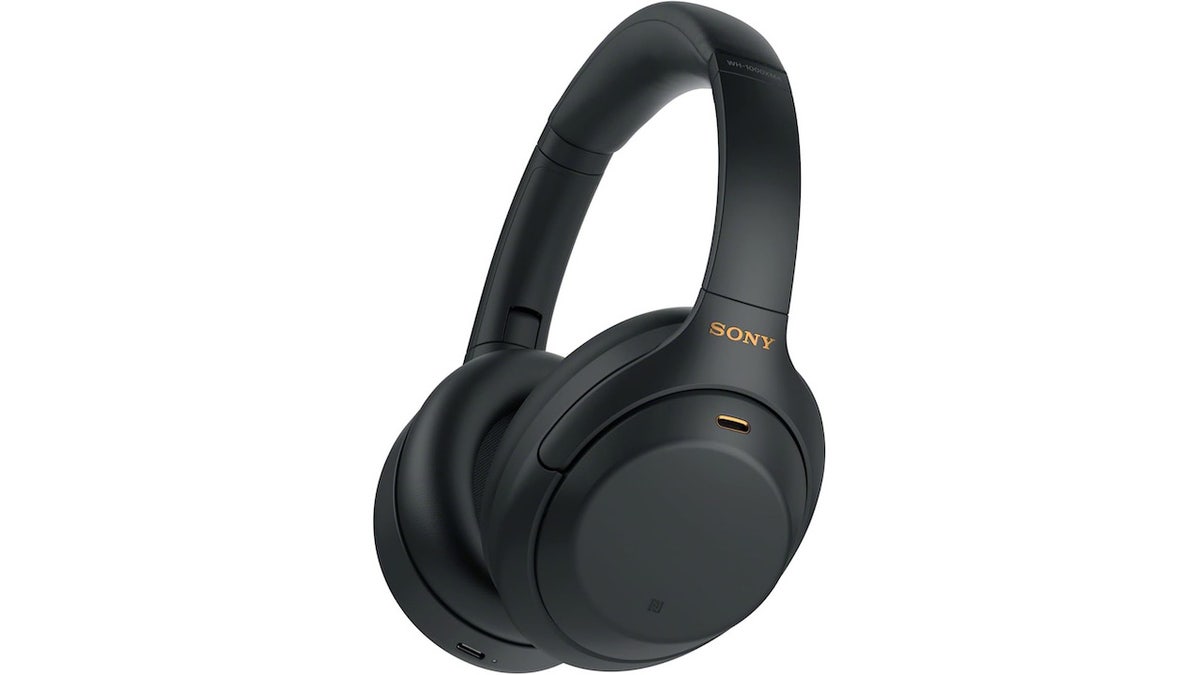 Sony offers impressive noise cancellation and a decent battery life.