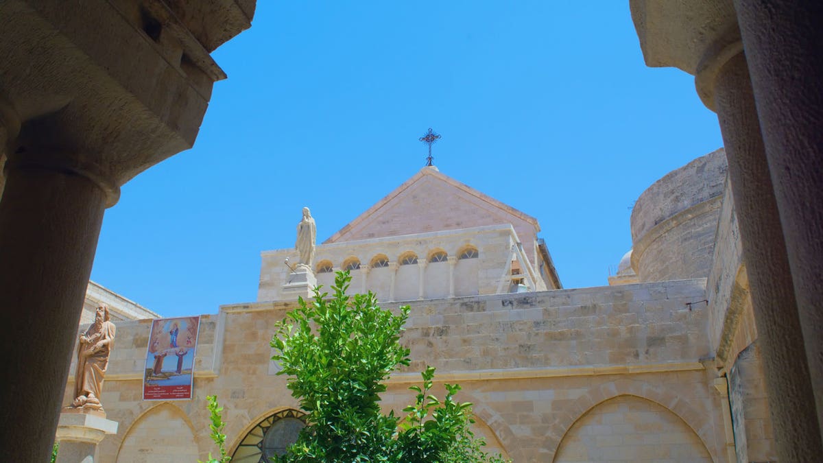 St. Catherine Hill Sinai Luxury Hotel