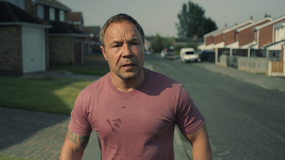 斯蒂芬·格雷厄姆（Stephen Graham）是一種風格 "青春期。"
