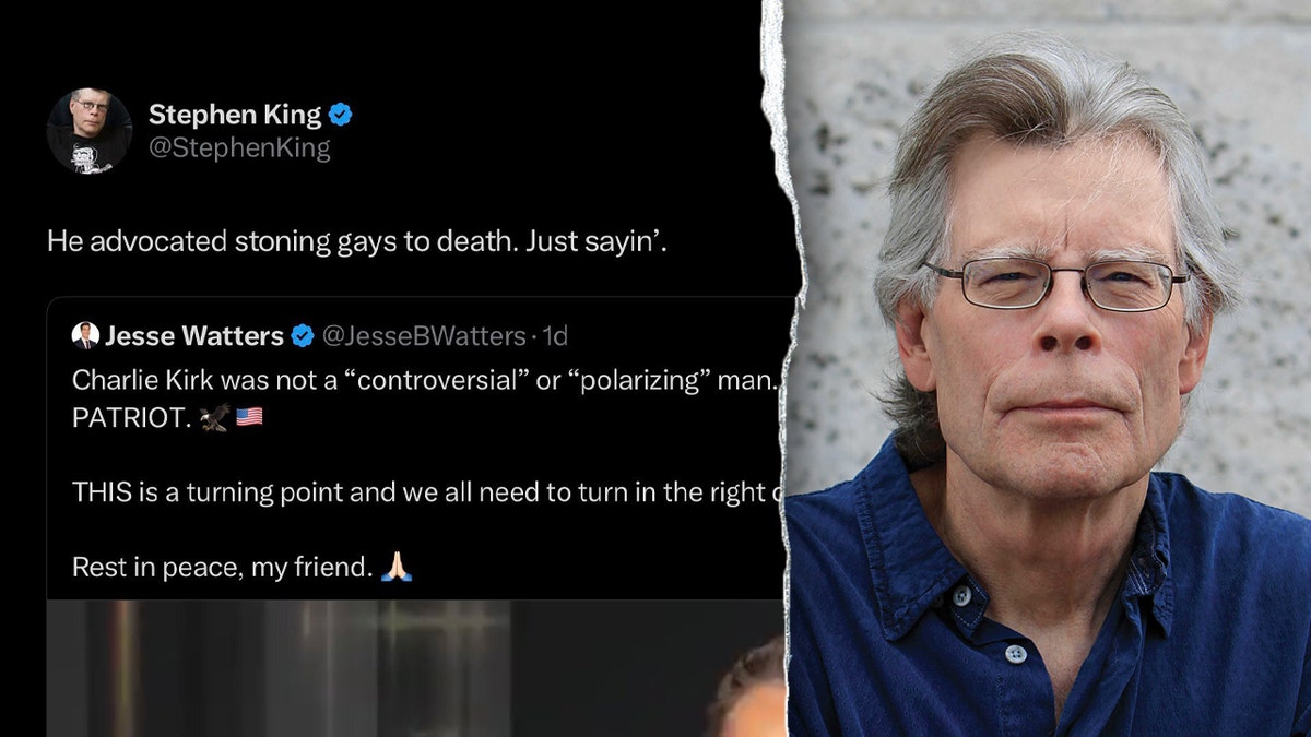Delete Stephen King Post