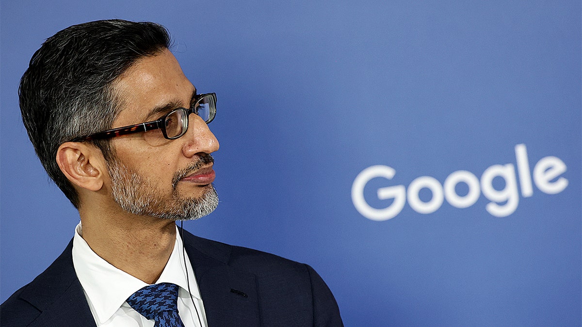 Sundar Pichai