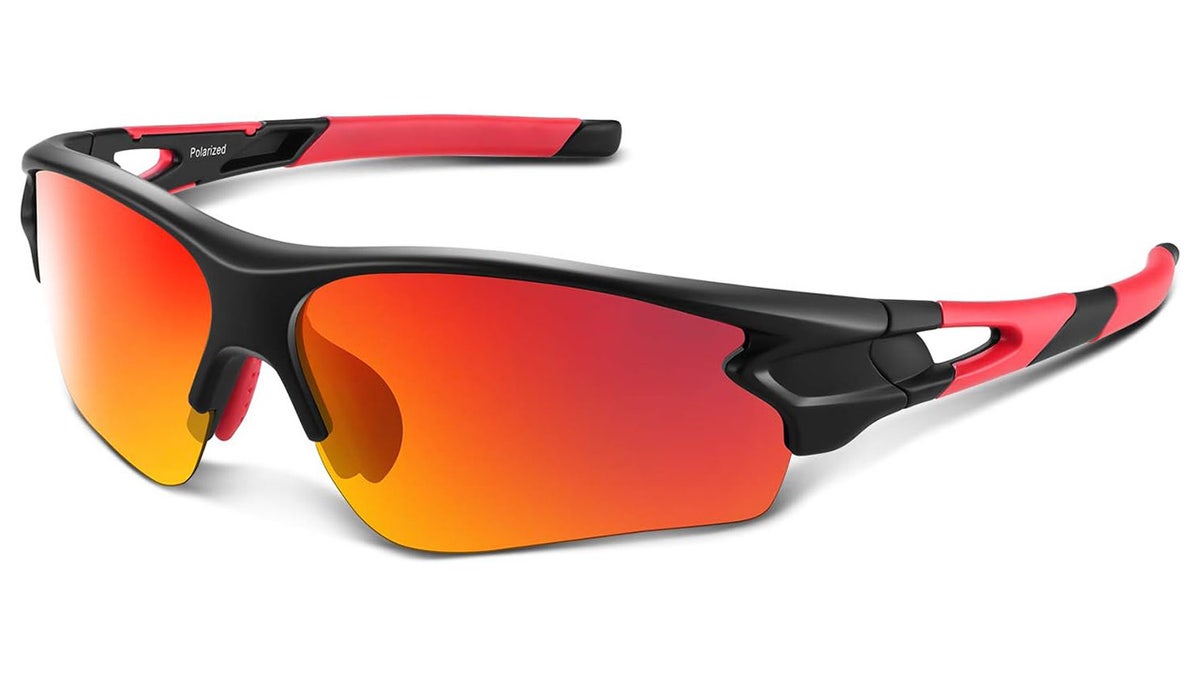 Your eyes will thank you if you pack a pair of polarized sunglasses. 