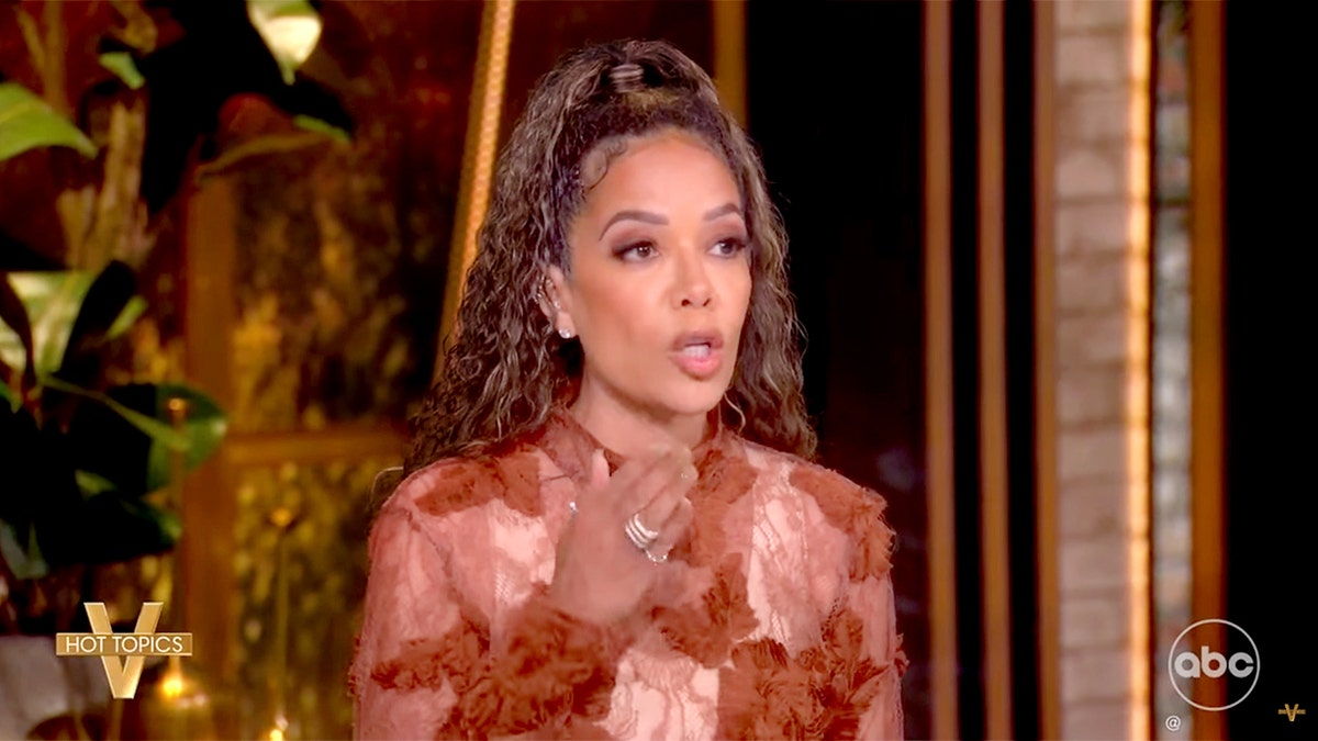 'The View' slams Trump administration, avoids criticizing ABC over Kimmel suspension