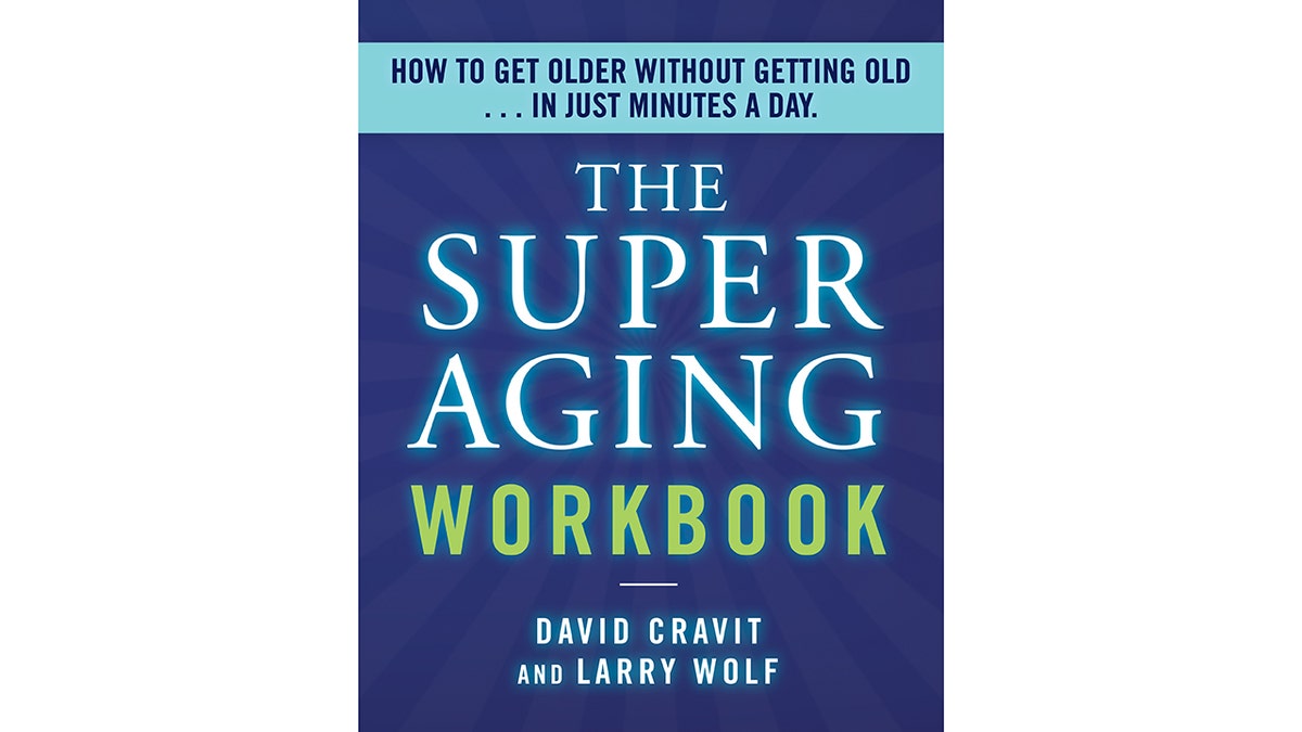 The SuperAging Workbook cover