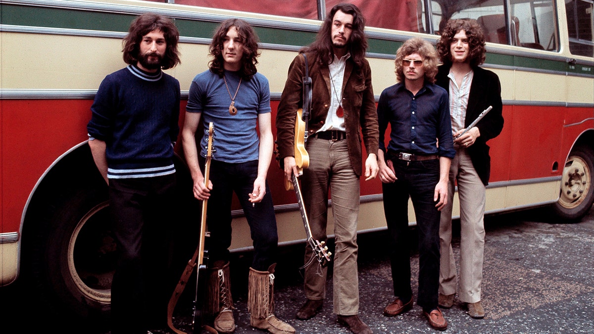 Supertramp portrait