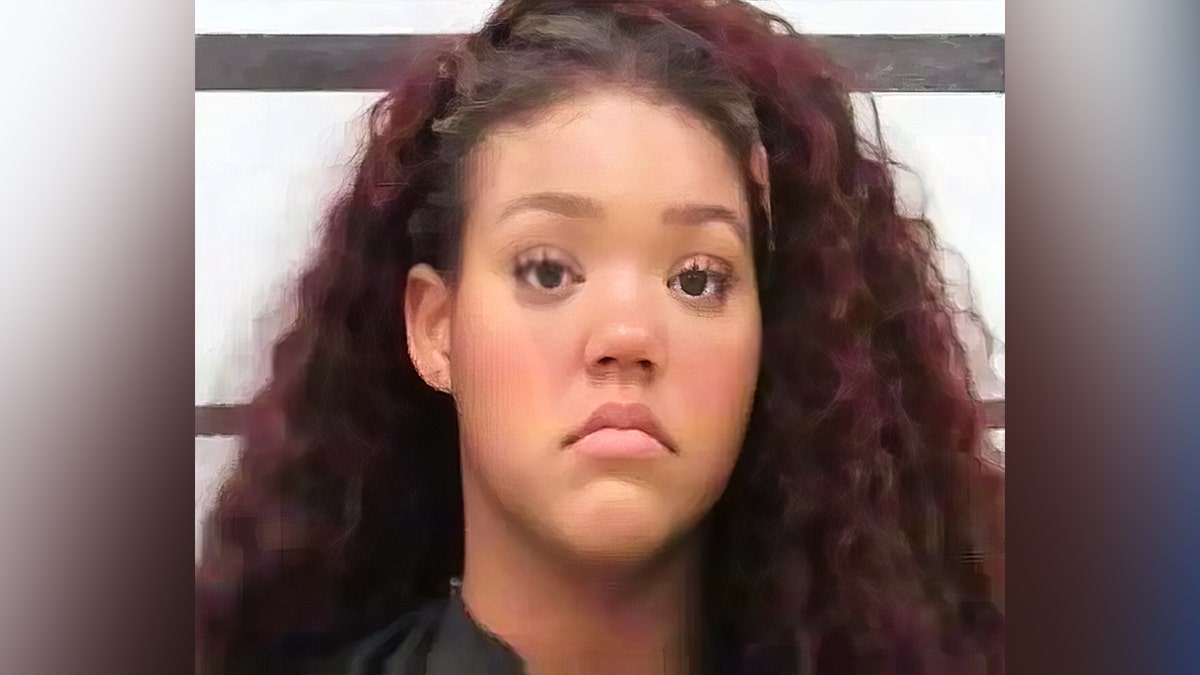 Camryn Giselle Booker, 18, was arrested on the video, mocking the vigil of American turn-around founder Charlie Kirk.