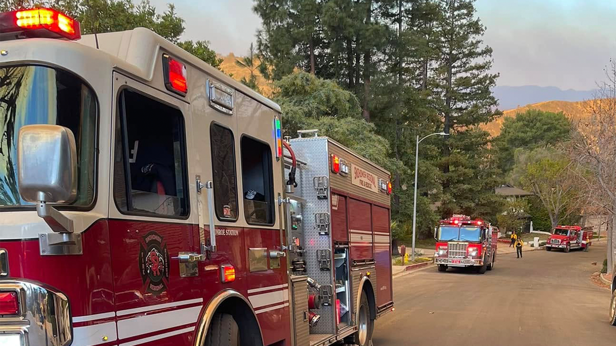 Fire truck