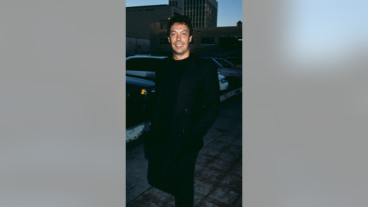 Tim Curry