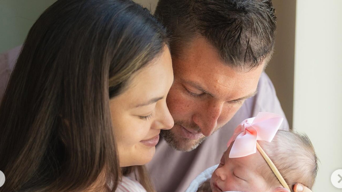 tim demi tebow new baby