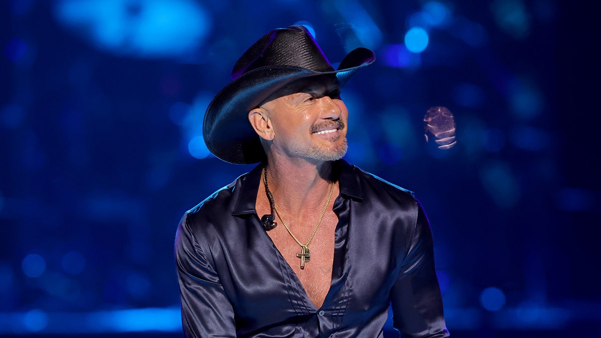 Tim McGraw
