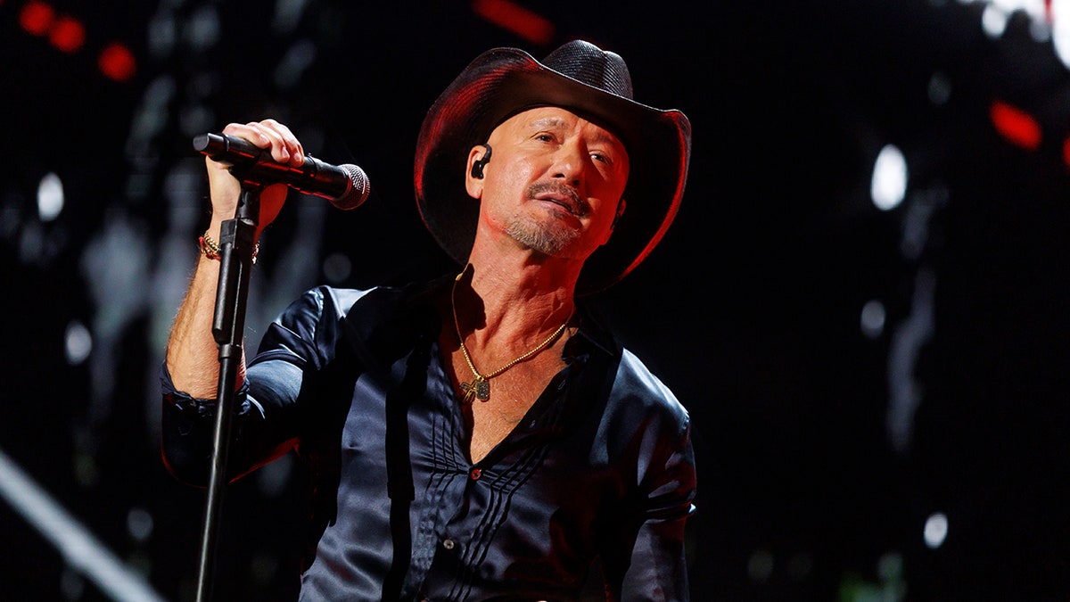 Tim McGraw shares why his bold new haircut is here to stay