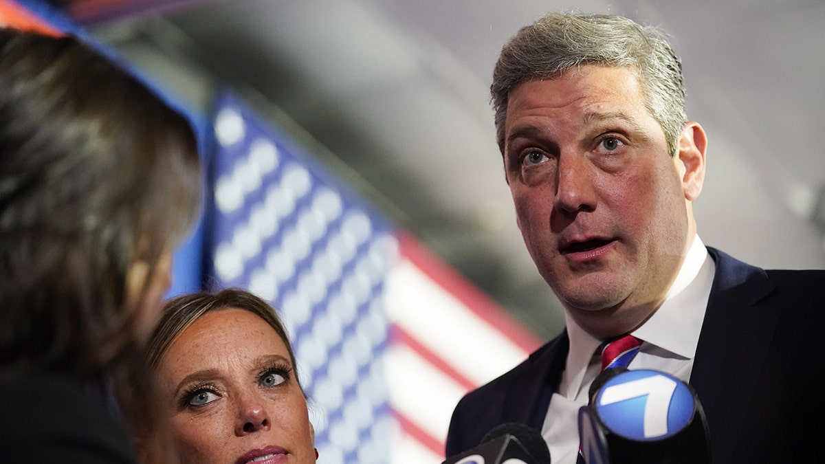 Tim Ryan's Senate Movement