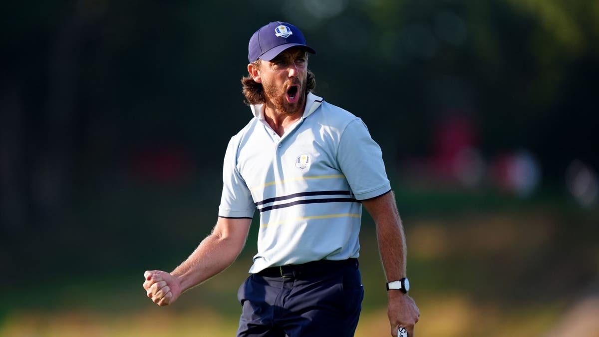 湯米·弗利特伍德（Tommy Fleetwood）