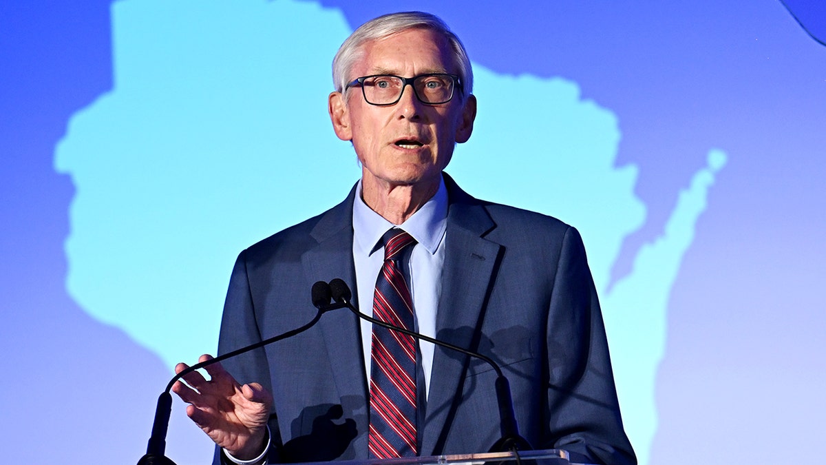 Gov. Tony Evers