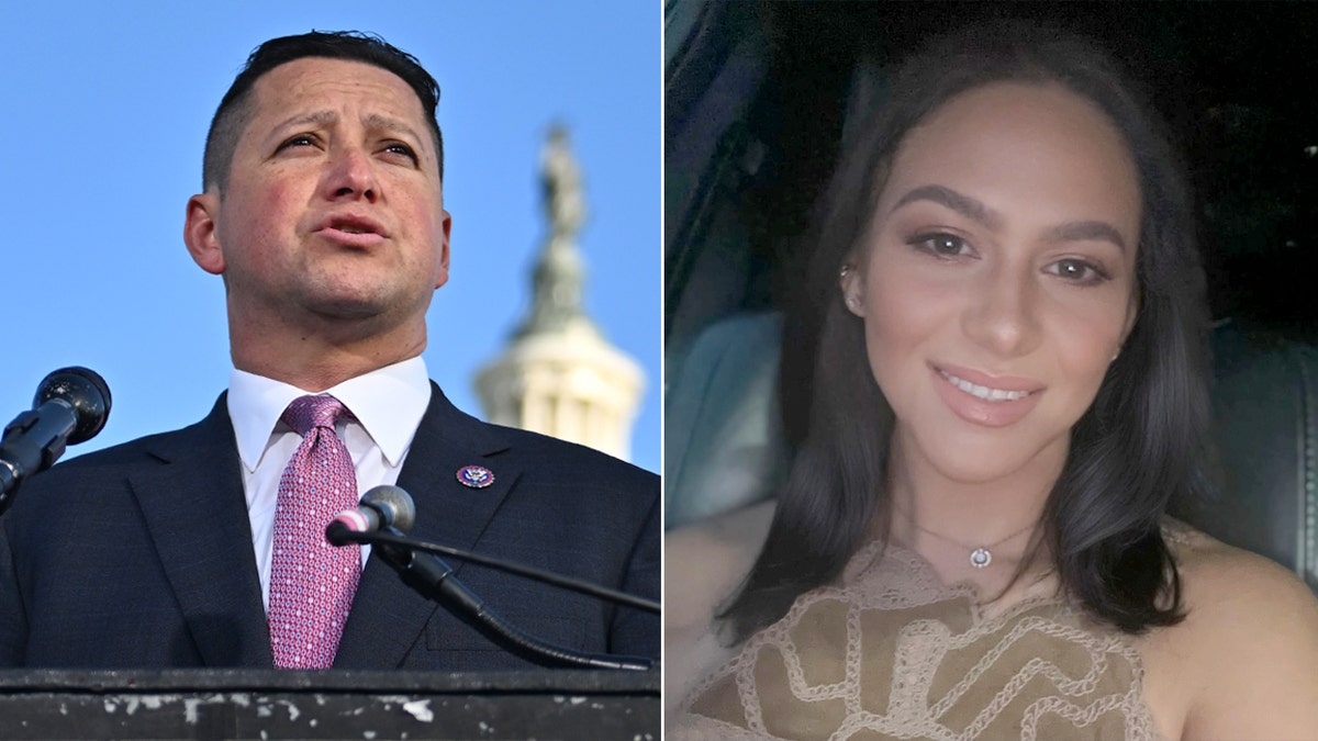 Rep. Tony Gonzales staffer